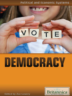 Democracy - ebook